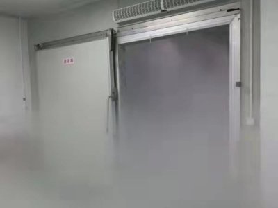 速冻冷库