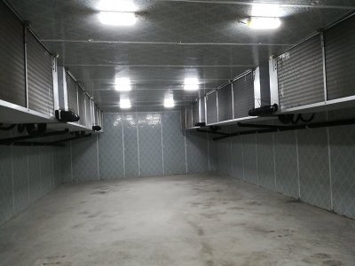 速冻冷库